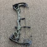 2023 Bowtech Carbon One OD Green 60-70# - Elite Compound Bows & Tagpoint Inc.
