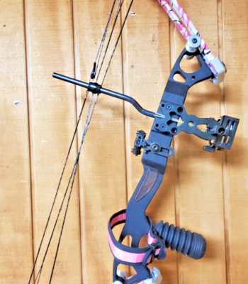Alpine Archery Rookie Compound Bow - Elite Compound Bows & Tagpoint Inc.