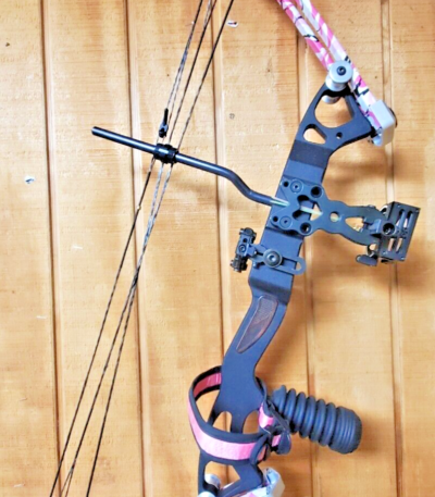 Alpine Archery Rookie Compound Bow - Elite Compound Bows & Tagpoint Inc.