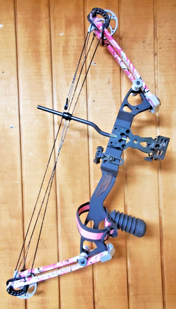 Alpine Archery Rookie Compound Bow - Elite Compound Bows & Tagpoint Inc.