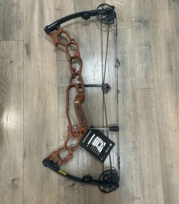 APA Black Mamba 31 - Elite Compound Bows & Tagpoint Inc.