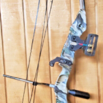 Bear Archery Badge Compound Youth Bow Right Hand, 30-40# 24-26" Package - Elite Compound Bows & Tagpoint Inc.