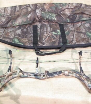 BEAR ARCHERY METHOD COMPOUND BOW 60LB/26.5-31" W/CASE - Elite Compound Bows & Tagpoint Inc.