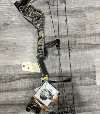 Bear Redemption EKO - Elite Compound Bows & Tagpoint Inc.