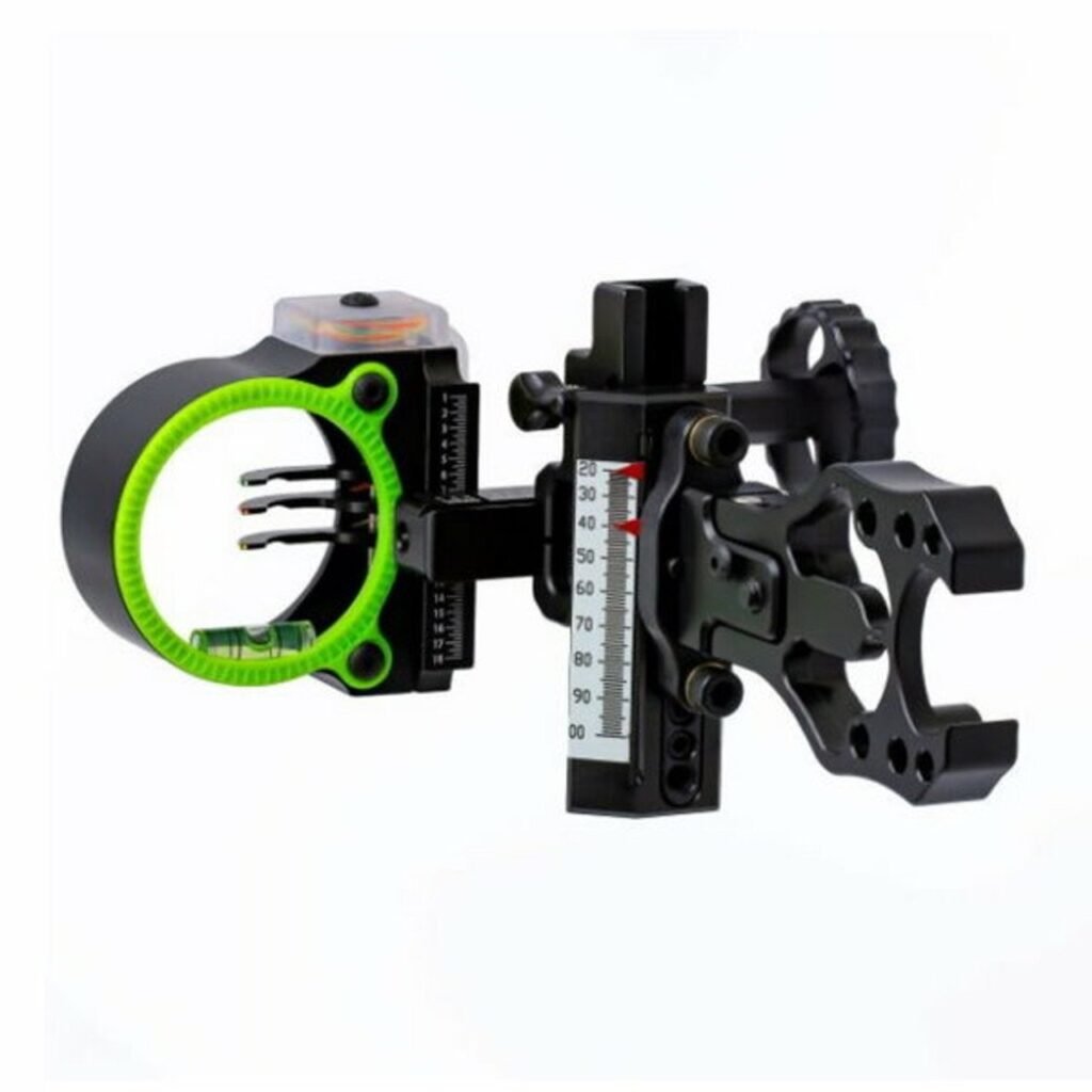 Black Gold Mountain Lite 3 Pin - Elite Compound Bows & Tagpoint Inc.