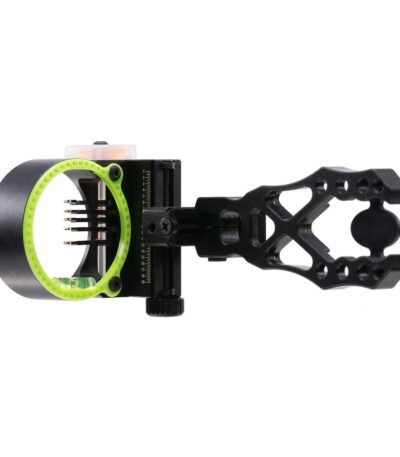 Black Gold Widow Maker 5 Pin Bow Sight - Elite Compound Bows & Tagpoint Inc.