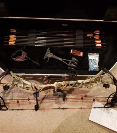 Bowtech Experience - Elite Compound Bows & Tagpoint Inc.