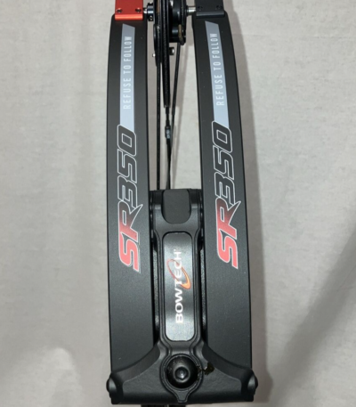Bowtech SR350 - Elite Compound Bows & Tagpoint Inc.