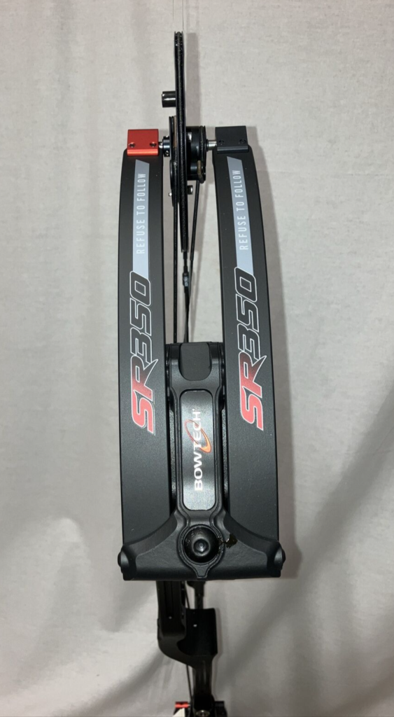 Bowtech SR350 - Elite Compound Bows & Tagpoint Inc.