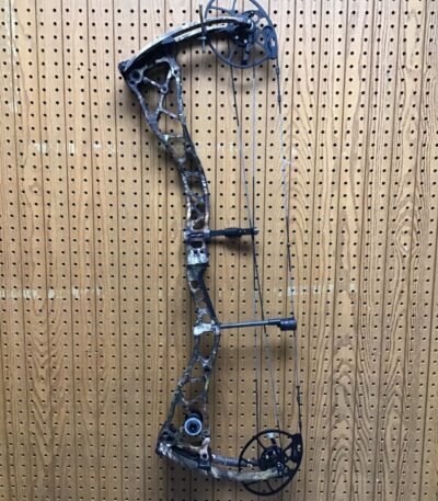 Bowtech SS34 Right Handed Bow Mossy Oak 60-70# - Elite Compound Bows & Tagpoint Inc.
