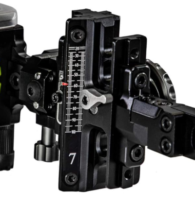 CBE Engage Hybrid 1 Pin .019, Black - Elite Compound Bows & Tagpoint Inc.