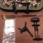 Diamond Infinite Edge Left Hand Bow - Elite Compound Bows & Tagpoint Inc.