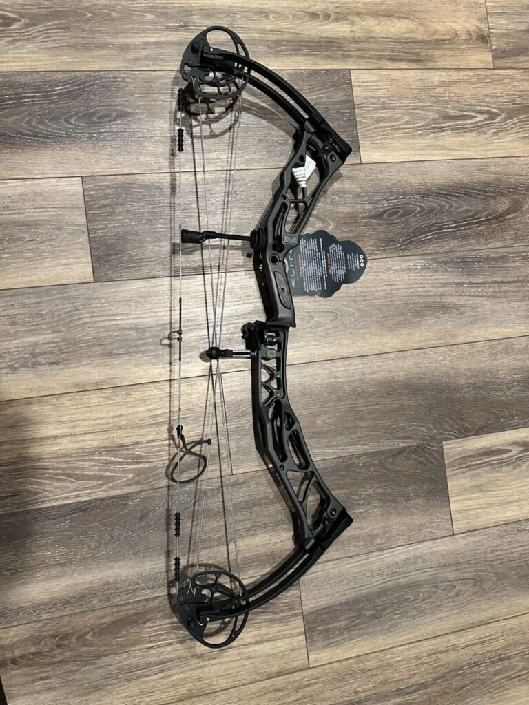Elite Ritual 35 Graphite Gre - Elite Compound Bows & Tagpoint Inc.