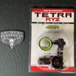 HHA TETRA RYZ Multi .019 Hoyt Edition Green and Red Pins - Elite Compound Bows & Tagpoint Inc.