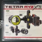 HHA Tetra RYZ X3 Short Bar Tournament Edition .019 Pins - Elite Compound Bows & Tagpoint Inc.