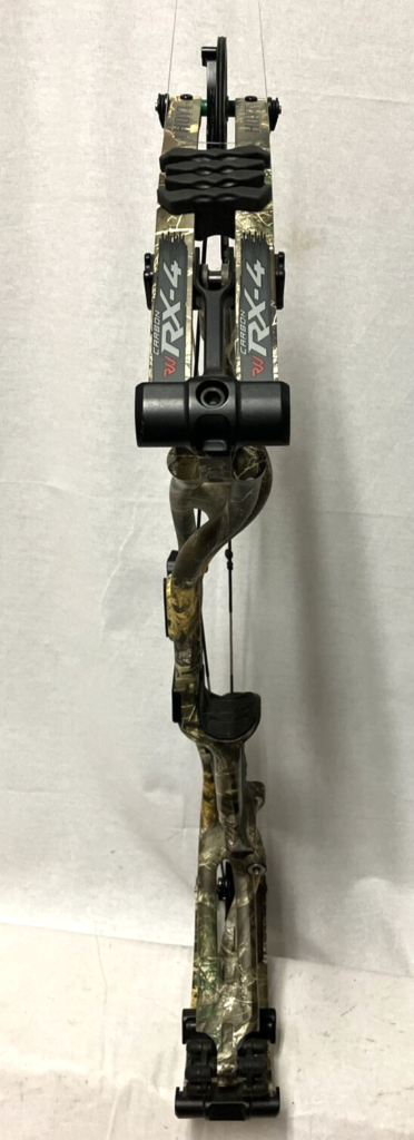Hoyt Carbon RX4 - Elite Compound Bows & Tagpoint Inc.