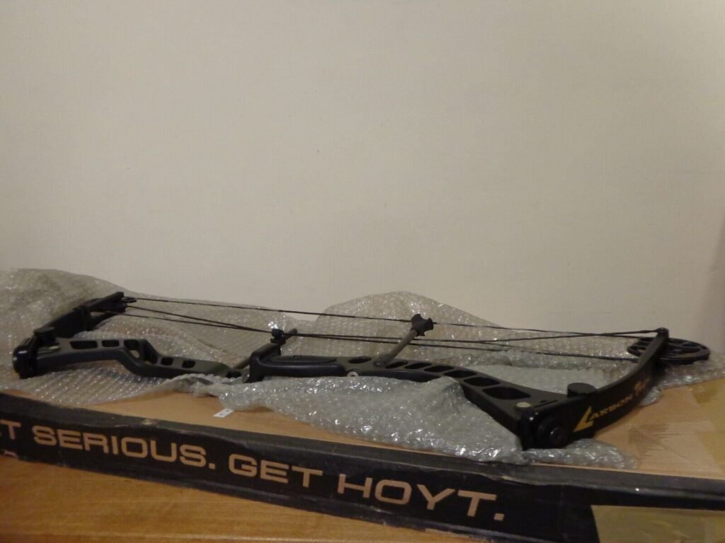 Hoyt Carbon Tech CT Persuit - Elite Compound Bows & Tagpoint Inc.