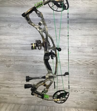 Hoyt RX-5 Sitka Realtree Edge Package $775 - Elite Compound Bows & Tagpoint Inc.