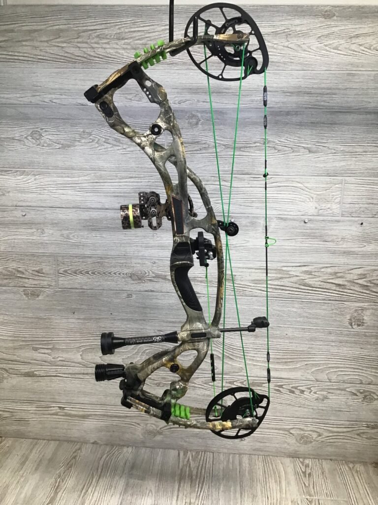 Hoyt RX-5 Sitka Realtree Edge Package $775 - Elite Compound Bows & Tagpoint Inc.