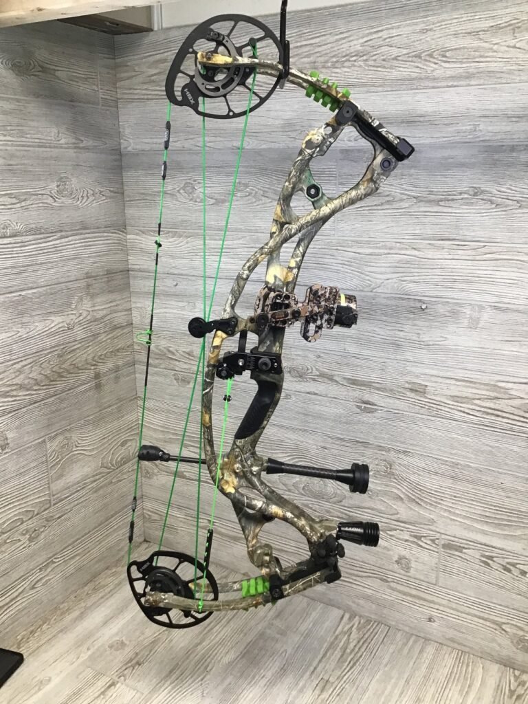Hoyt RX-5 Sitka Realtree Edge Right Hand 50-60# 25"-30" Packag - Elite Compound Bows & Tagpoint Inc.