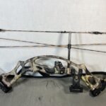 Hoyt Trykon Sport Camo Bow - Elite Compound Bows & Tagpoint Inc.