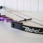 Hoyt USA Rebel XT Compound Bow - Vintage - Elite Compound Bows & Tagpoint Inc.