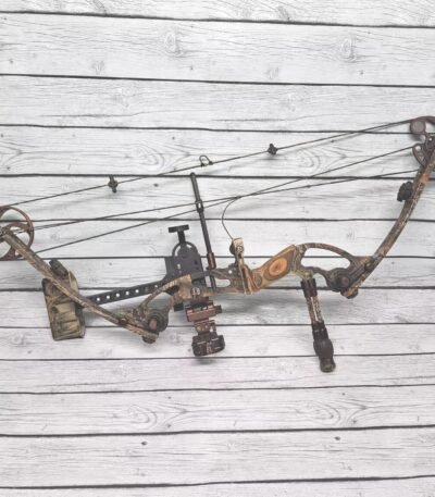 Kodiak Outdoor Compound Bow Logic 32 - Elite Compound Bows & Tagpoint Inc.