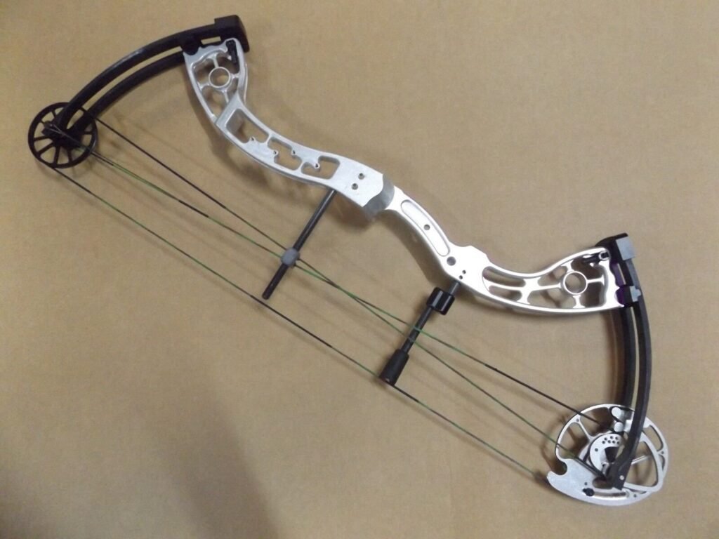 Martin Archery Falcon Aluminum - Elite Compound Bows & Tagpoint Inc.