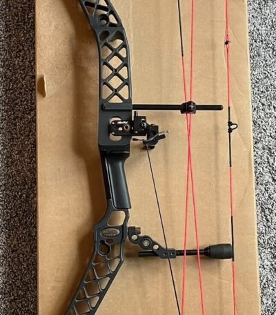 Mathews Conquest Triumph - Elite Compound Bows & Tagpoint Inc.