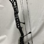 Mathews Phase 4 33'' Black - Elite Compound Bows & Tagpoint Inc.