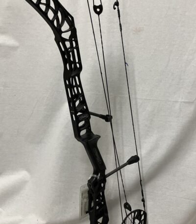Mathews Phase 4 33'' Black - Elite Compound Bows & Tagpoint Inc.