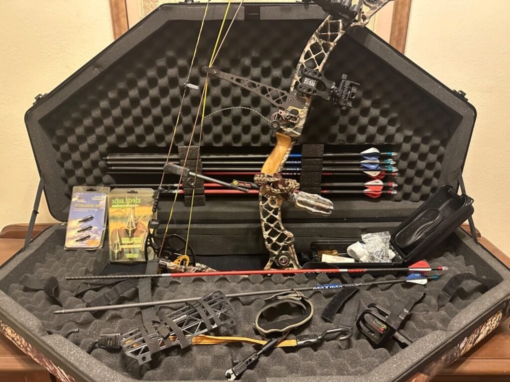 Mathews SoloCam Z9 Spot Hogg Hunting Bow - Elite Compound Bows & Tagpoint Inc.
