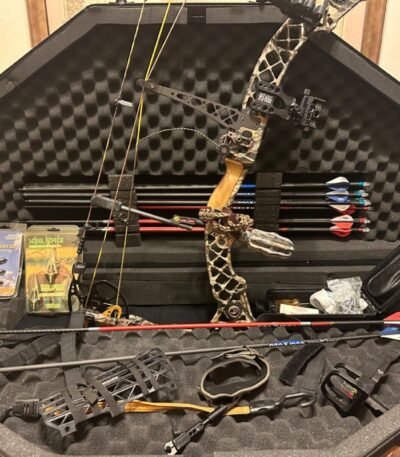 Mathews SoloCam Z9 Spot Hogg Hunting Bow - Elite Compound Bows & Tagpoint Inc.