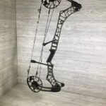 Mathews V3X 29 Left Hand 29" 65lb Green Ambush - Elite Compound Bows & Tagpoint Inc.