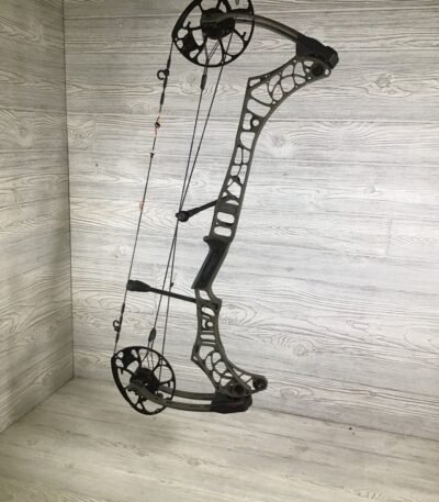 Mathews V3X 29 Left Hand 29" 65lb Green Ambush - Elite Compound Bows & Tagpoint Inc.