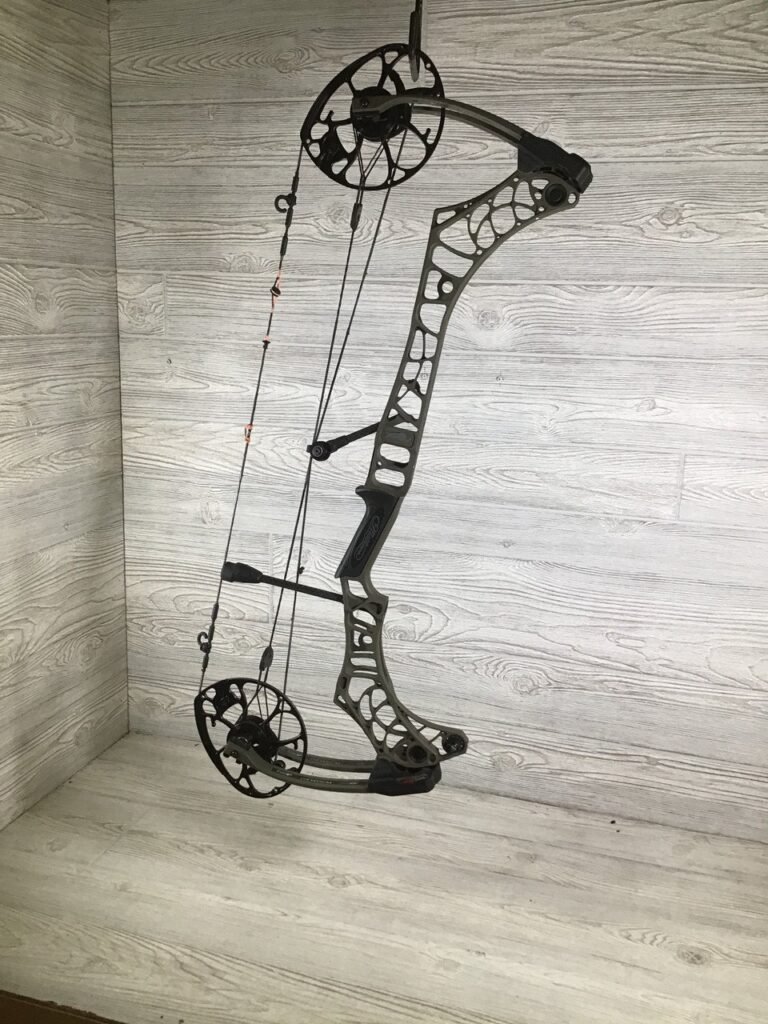 Mathews V3X 29 Left Hand 29" 65lb Green Ambush - Elite Compound Bows & Tagpoint Inc.