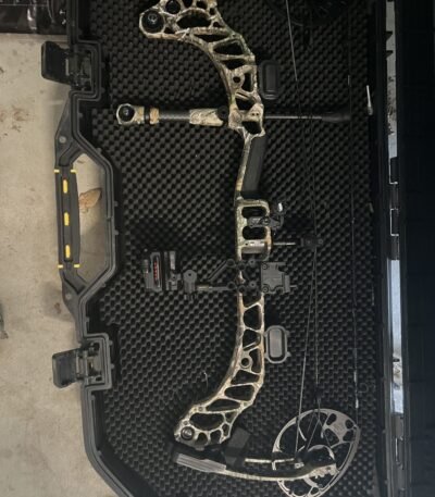 Matthews Vertex - Elite Compound Bows & Tagpoint Inc.