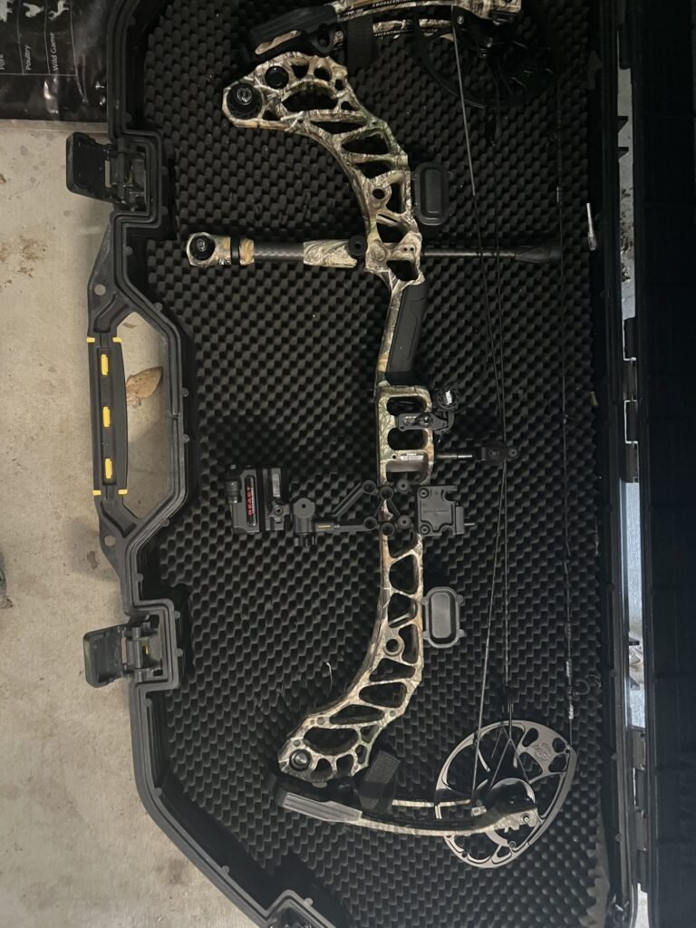 Matthews Vertex - Elite Compound Bows & Tagpoint Inc.