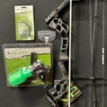 Muzzy Bowfishing Bow V2 - Elite Compound Bows & Tagpoint Inc.
