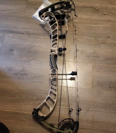 PRIME INLINE 5 BOW - Elite Compound Bows & Tagpoint Inc.