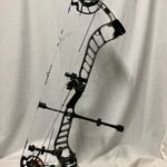 Prime Inline 5 Prism W white Limbs - Elite Compound Bows & Tagpoint Inc.