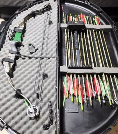 Proline Golden Eagle Bow Hawks System - Elite Compound Bows & Tagpoint Inc.