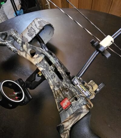 PSE Octane NP Compound Bow - Elite Compound Bows & Tagpoint Inc.