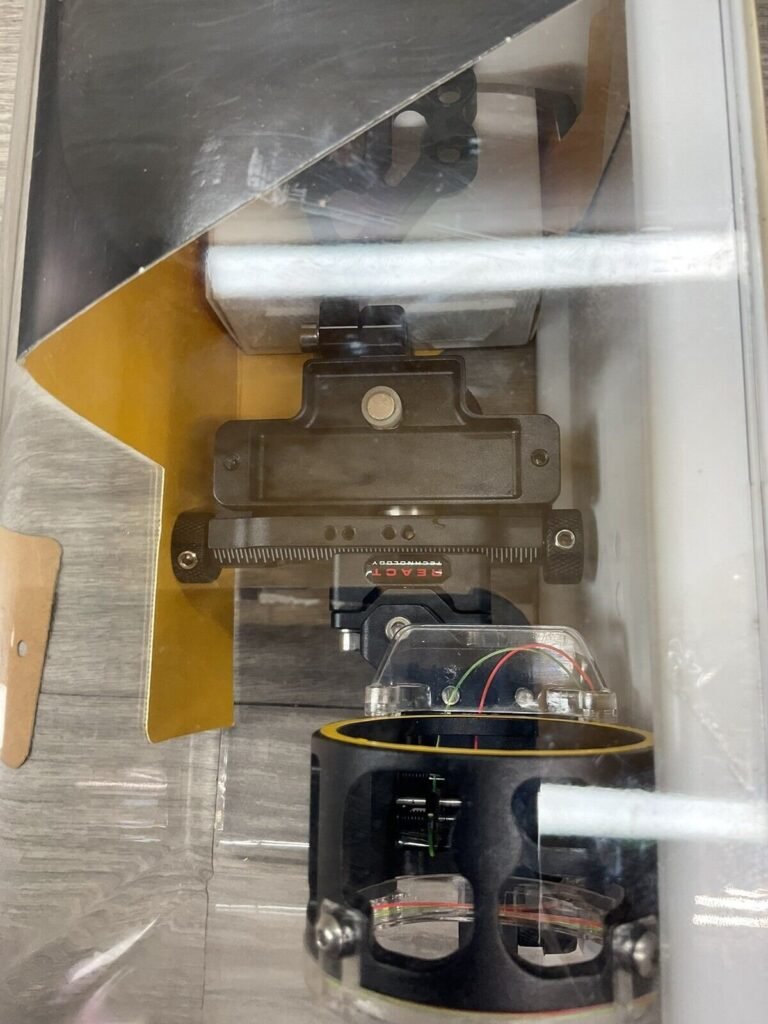 Trophy Ridge Digital React Trio Pro Bow Sight - Elite Compound Bows & Tagpoint Inc.