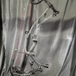 Used Hoyt RX-7 Left Hand Black 70-80 lbs Bow Keep Hammering Condition: Used Model: RX-7 Color: Black Draw Weight: 80 lbs Draw Length: 28.5 Dexterity: Left Hand - Elite Compound...