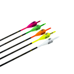 RIP TKO Elite 300 Custom Fletched Arrows Ready To Ship