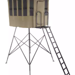 Millennium Q606 Magnum Buck Hut Shooting House