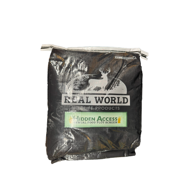 khjkt8pajmsshy9ufnn0 Real World Hidden Acess Anual Food Plot Screen - Image 1
