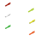 Gold Tip .166 GTO  Nock 12pk