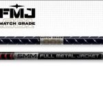 Easton 5MM FMJ Match Grade Arrow Shafts HIT w/Collar